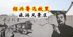 日本插逼小视频中国绍兴-鲁迅故里旅游风景区